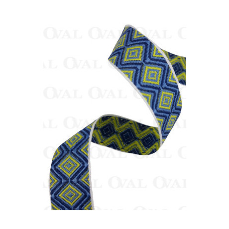 Taśma  etno 20mm/20m   2294