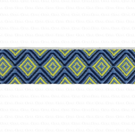 Taśma  etno 20mm/20m   2294