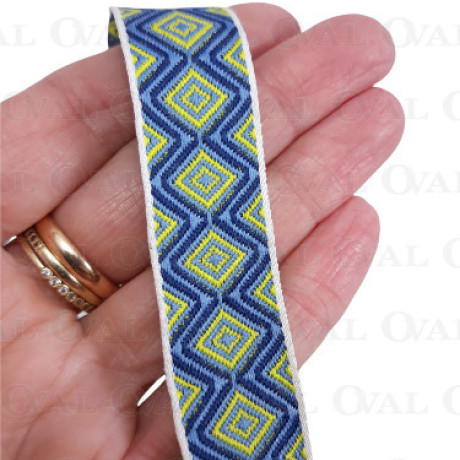 Taśma  etno 20mm/20m   2294