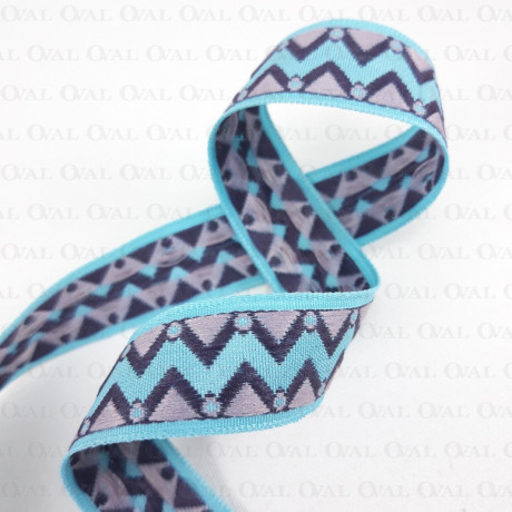 Taśma  etno 18mm/20m   2663