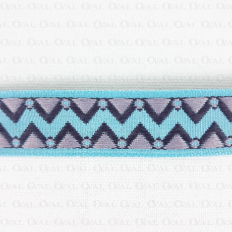 Taśma  etno 18mm/20m   2663