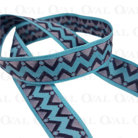 Taśma  etno 18mm/20m   2663