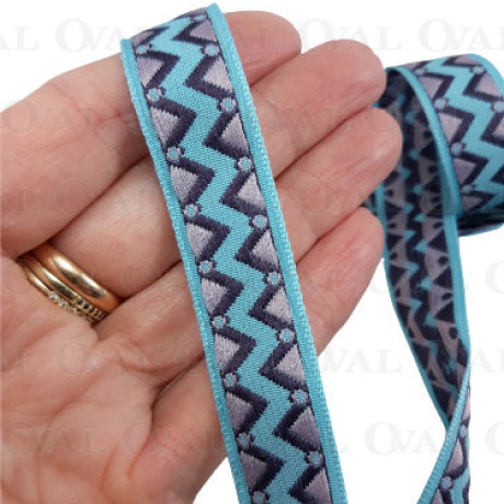 Taśma  etno 18mm/20m   2663