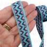Taśma  etno 18mm/20m   2663
