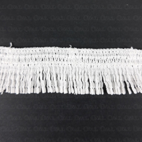 Taśma ozdobna frędzelki 20mm/1m  3084