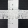 Taśma ozdobna frędzelki 20mm/1m  3084