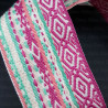 Ethnic ribbon 45mm/10m 3770