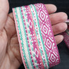 Ethnic ribbon 45mm/10m 3770