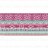 Ethnic ribbon 45mm/10m 3770