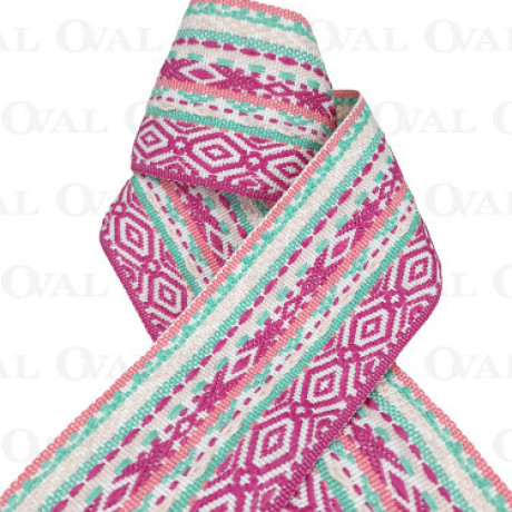 Ethnic ribbon 45mm/10m 3770