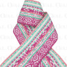Ethnic ribbon 45mm/10m 3770