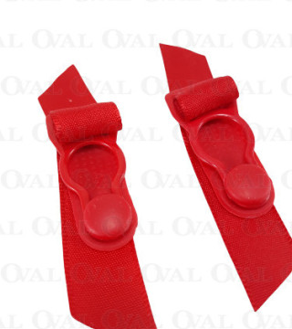 Żabka do pończoch 12mm/4 lub 50szt  3778