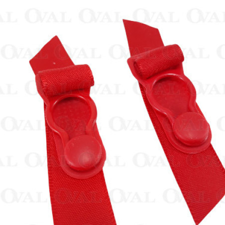 Stocking clip 12mm/4 or 50 pcs 3778