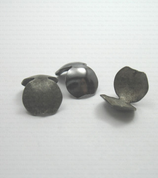 Końcówka metalowa Pakiet 10 szt. nr: 1100