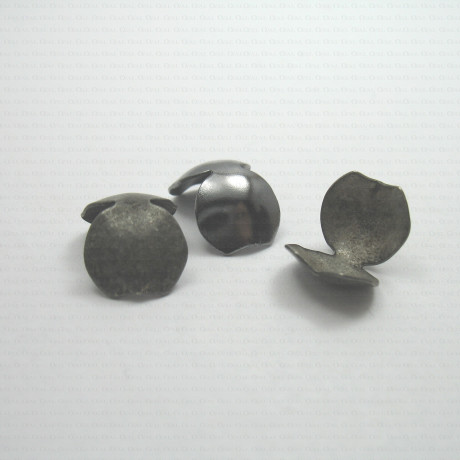 Końcówka metalowa Pakiet 10 szt. nr: 1100