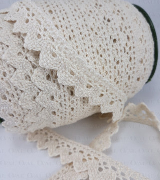 cotton lace