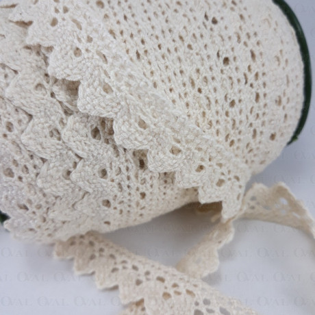 cotton lace