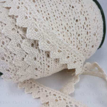 cotton lace