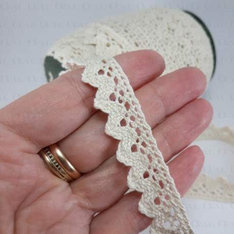 cotton lace