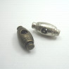 Single-hole metal stopper no. 1101