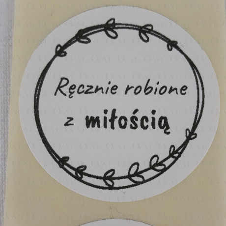 Naklejki 35mm/50szt 3780