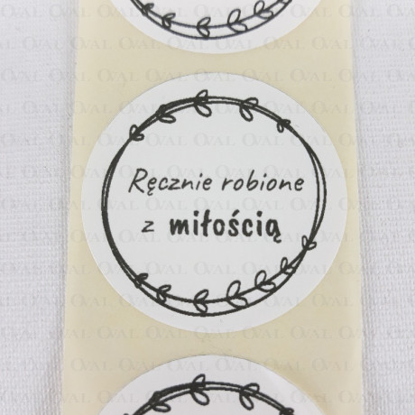 Naklejki 35mm/50szt 3780