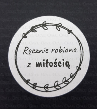 Naklejki 35mm/50szt 3780