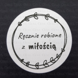 Naklejki 35mm/50szt 3780 Naklejki 35mm/50szt 3780