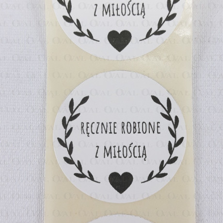 Naklejki 35mm/50szt 3781