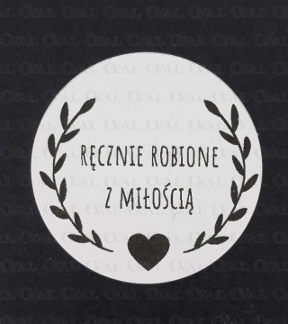 Naklejki 35mm/50szt 3781