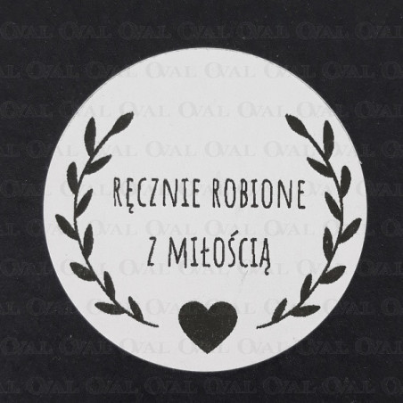 Naklejki 35mm/50szt 3781