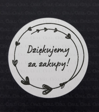 Naklejki 35mm/50szt 3753