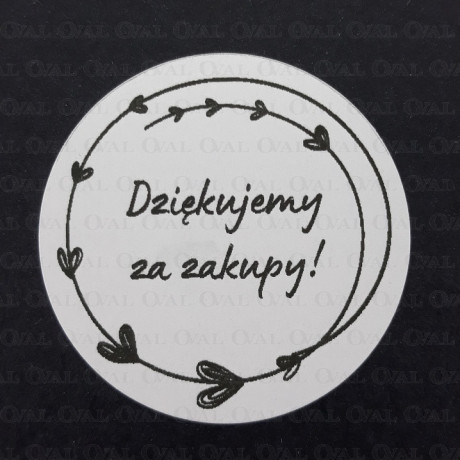 Naklejki 35mm/50szt 3753