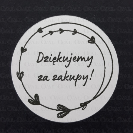 Naklejki 35mm/50szt 3753