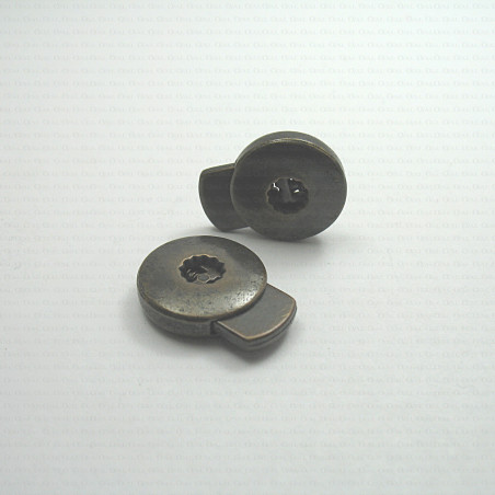 Stoper metalowy jednodziurkowy nr: 1102