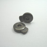 Single-hole metal stopper no. 1102