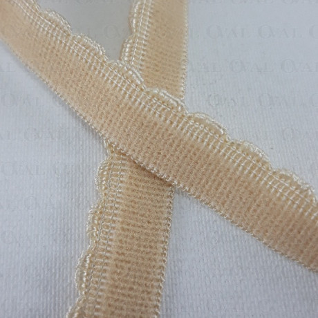 Guma obszywkowa  12mm/1m 3782