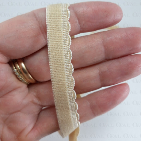 Guma obszywkowa  12mm/1m 3782