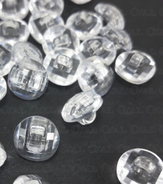 Guzik plastikowy opalizujący 11mm /10 lub 144szt   699