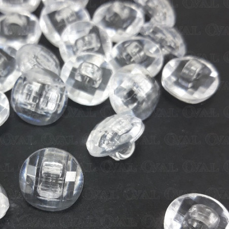 Guzik plastikowy opalizujący 11mm /10 lub 144szt   699