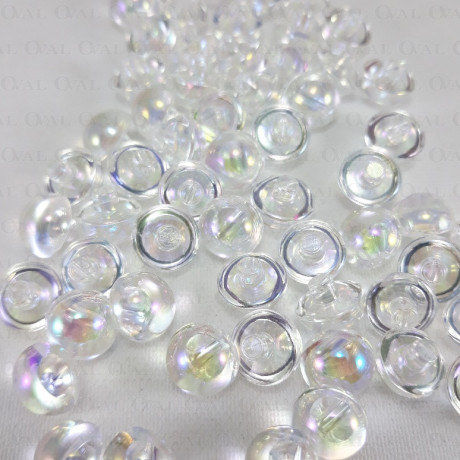 Button 10mm/10 or 144 pcs 3784