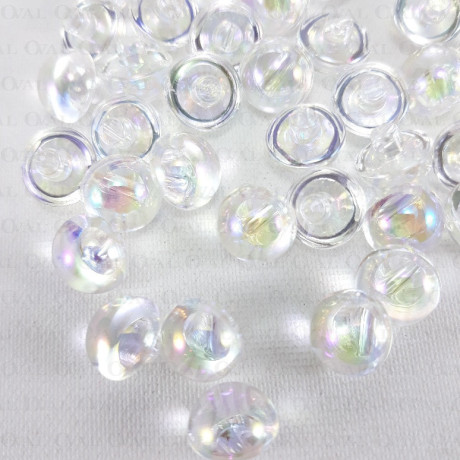 Button 10mm/10 or 144 pcs 3784