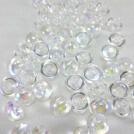 Button 10mm/10 or 144 pcs 3784