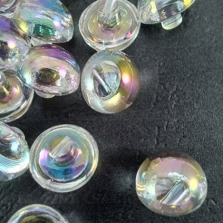 Button 10mm/10 or 144 pcs 3784