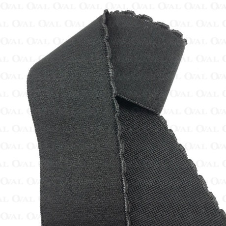 Decorative elastic 38mm / 15 yards 3022