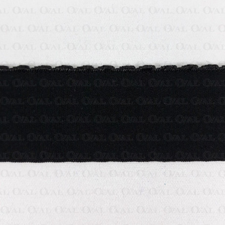 Decorative elastic 38mm / 15 yards 3022