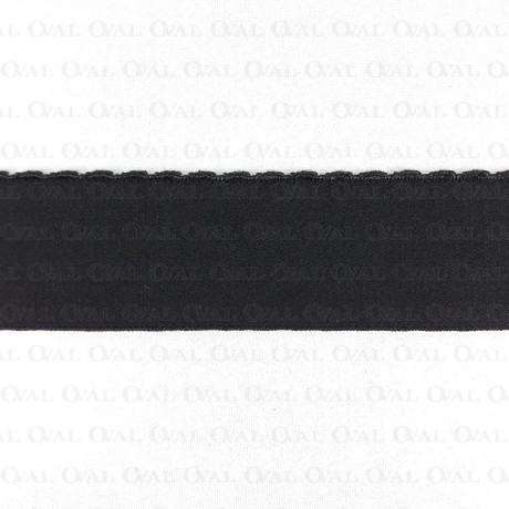 Decorative elastic 38mm / 15 yards 3022