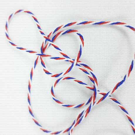 Decorative cord 1.5mm/100m 3785