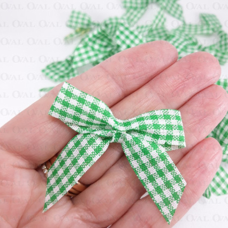 Kokardka ozdobna 2 lub 50szt   3786