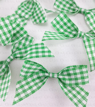 Kokardka ozdobna 2 lub 50szt   3786